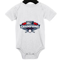 Infant Jersey Short-Sleeve One-Piece Thumbnail