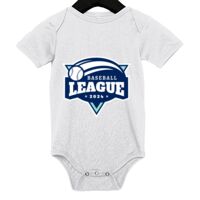 Infant Jersey Short-Sleeve One-Piece Thumbnail
