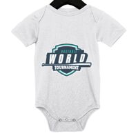 Infant Jersey Short-Sleeve One-Piece Thumbnail