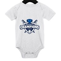 Infant Jersey Short-Sleeve One-Piece Thumbnail