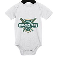 Infant Jersey Short-Sleeve One-Piece Thumbnail