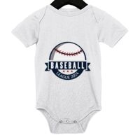 Infant Jersey Short-Sleeve One-Piece Thumbnail