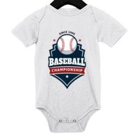 Infant Jersey Short-Sleeve One-Piece Thumbnail