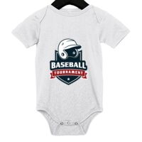Infant Jersey Short-Sleeve One-Piece Thumbnail