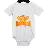 Infant Jersey Short-Sleeve One-Piece Thumbnail