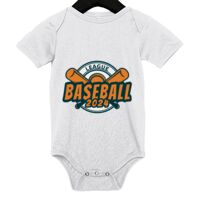 Infant Jersey Short-Sleeve One-Piece Thumbnail