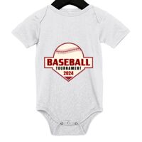 Infant Jersey Short-Sleeve One-Piece Thumbnail