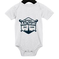 Infant Jersey Short-Sleeve One-Piece Thumbnail
