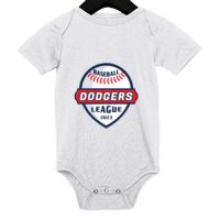 Infant Jersey Short-Sleeve One-Piece Thumbnail