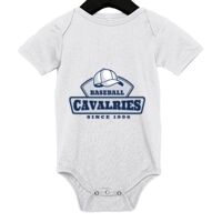 Infant Jersey Short-Sleeve One-Piece Thumbnail
