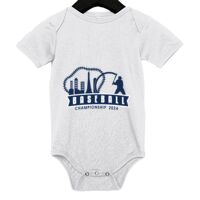 Infant Jersey Short-Sleeve One-Piece Thumbnail
