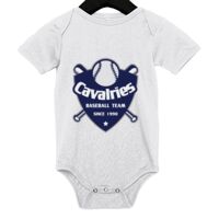 Infant Jersey Short-Sleeve One-Piece Thumbnail