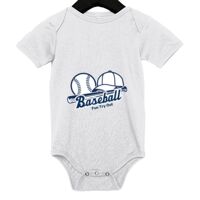 Infant Jersey Short-Sleeve One-Piece Thumbnail