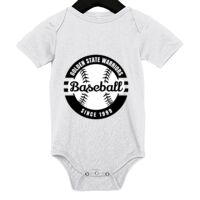 Infant Jersey Short-Sleeve One-Piece Thumbnail