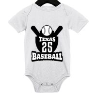 Infant Jersey Short-Sleeve One-Piece Thumbnail
