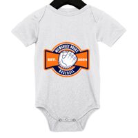 Infant Jersey Short-Sleeve One-Piece Thumbnail