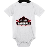 Infant Jersey Short-Sleeve One-Piece Thumbnail