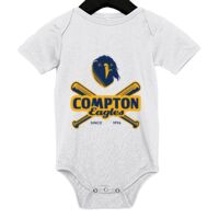 Infant Jersey Short-Sleeve One-Piece Thumbnail