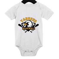 Infant Jersey Short-Sleeve One-Piece Thumbnail