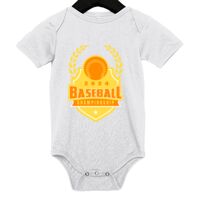 Infant Jersey Short-Sleeve One-Piece Thumbnail