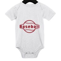 Infant Jersey Short-Sleeve One-Piece Thumbnail