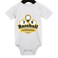 Infant Jersey Short-Sleeve One-Piece Thumbnail