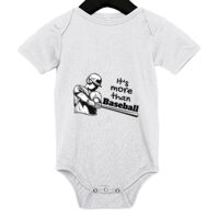Infant Jersey Short-Sleeve One-Piece Thumbnail