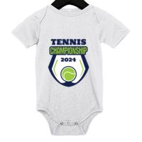 Infant Jersey Short-Sleeve One-Piece Thumbnail