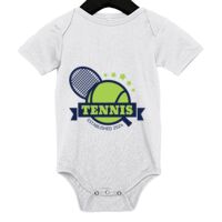 Infant Jersey Short-Sleeve One-Piece Thumbnail