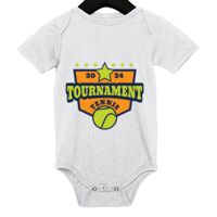 Infant Jersey Short-Sleeve One-Piece Thumbnail