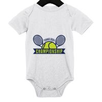 Infant Jersey Short-Sleeve One-Piece Thumbnail