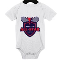 Infant Jersey Short-Sleeve One-Piece Thumbnail