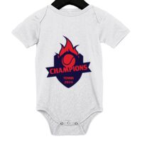 Infant Jersey Short-Sleeve One-Piece Thumbnail