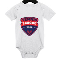 Infant Jersey Short-Sleeve One-Piece Thumbnail