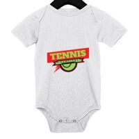 Infant Jersey Short-Sleeve One-Piece Thumbnail