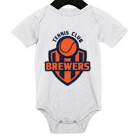 Infant Jersey Short-Sleeve One-Piece Thumbnail