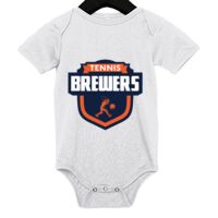 Infant Jersey Short-Sleeve One-Piece Thumbnail