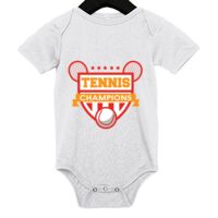 Infant Jersey Short-Sleeve One-Piece Thumbnail