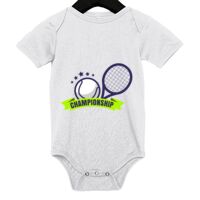 Infant Jersey Short-Sleeve One-Piece Thumbnail