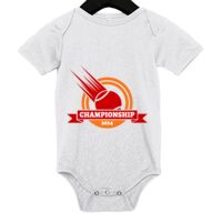 Infant Jersey Short-Sleeve One-Piece Thumbnail