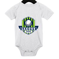 Infant Jersey Short-Sleeve One-Piece Thumbnail