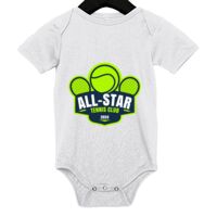 Infant Jersey Short-Sleeve One-Piece Thumbnail