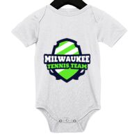 Infant Jersey Short-Sleeve One-Piece Thumbnail