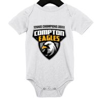 Infant Jersey Short-Sleeve One-Piece Thumbnail