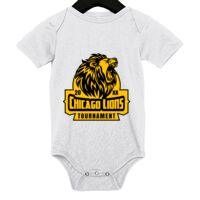 Infant Jersey Short-Sleeve One-Piece Thumbnail