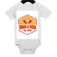 Infant Jersey Short-Sleeve One-Piece Thumbnail