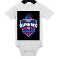Infant Jersey Short-Sleeve One-Piece Thumbnail