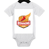 Infant Jersey Short-Sleeve One-Piece Thumbnail