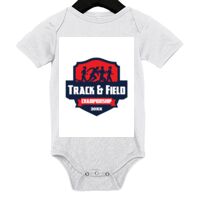 Infant Jersey Short-Sleeve One-Piece Thumbnail