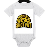 Infant Jersey Short-Sleeve One-Piece Thumbnail